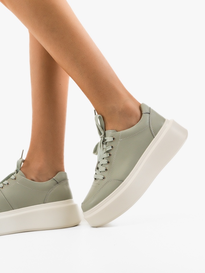 Sneakers Dama Etta Gri