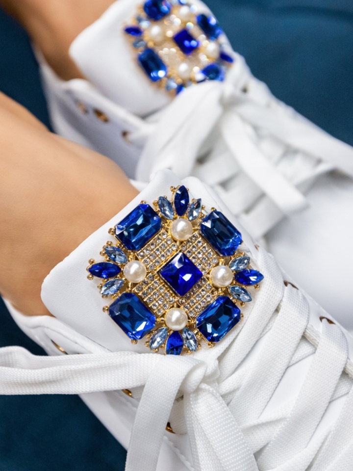 Sneakers dama Tibby Albi