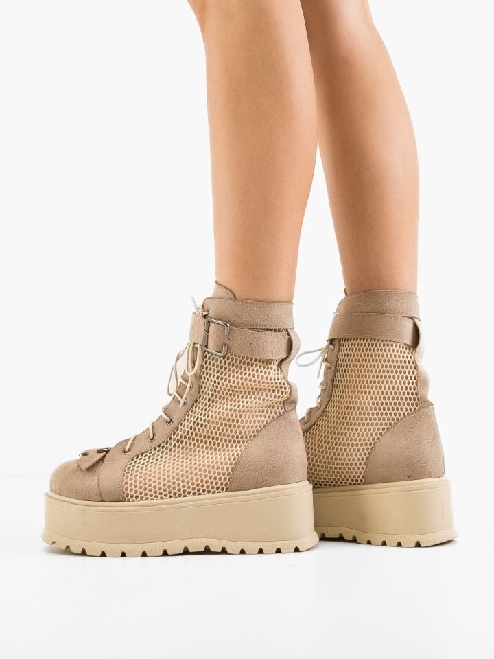 Ghete dama Koron Albastre