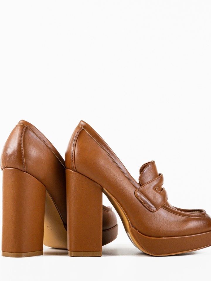 Pantofi dama Dawa Camel