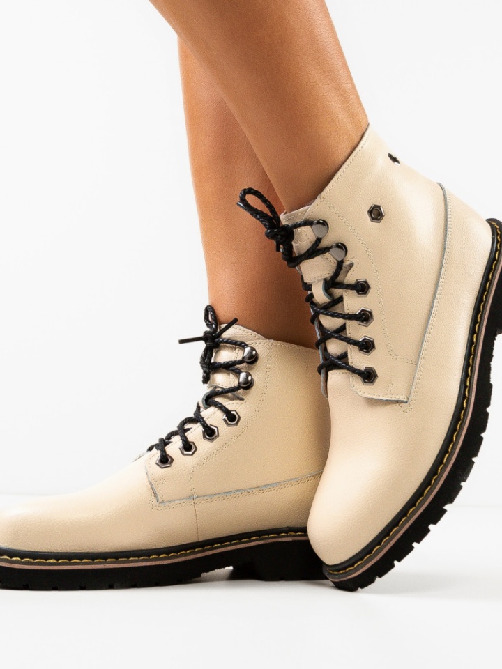 Ghete dama Reiko Bej