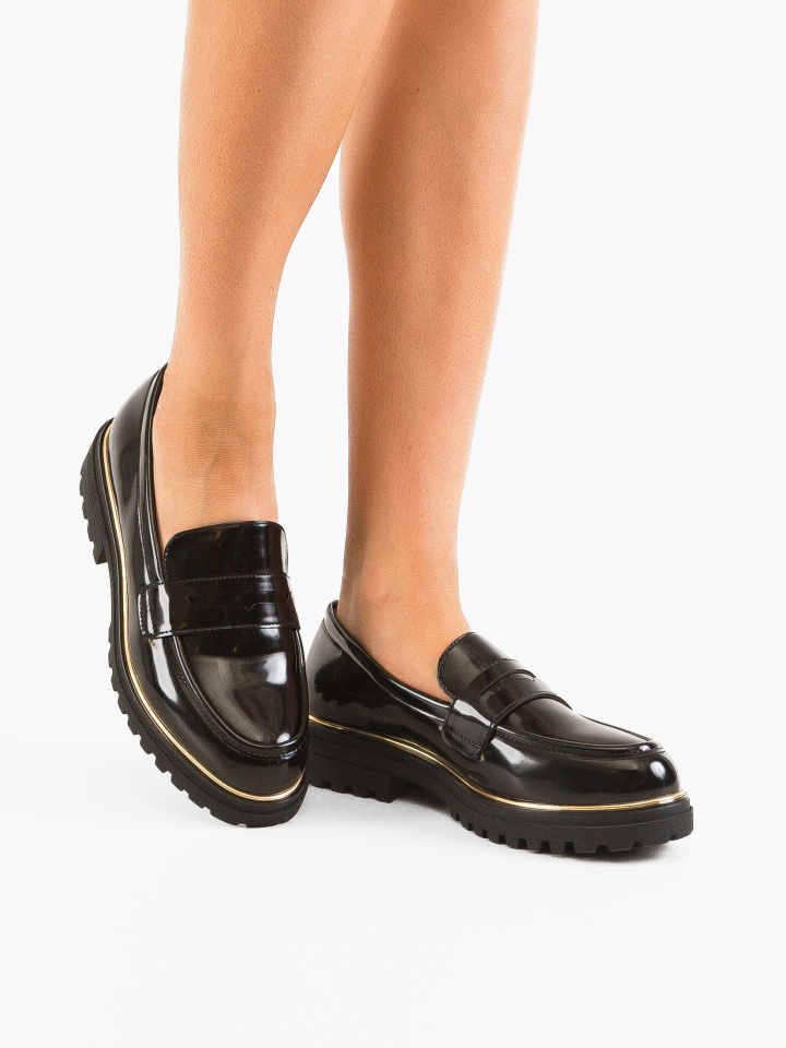 Pantofi Casual Oliwier Bej