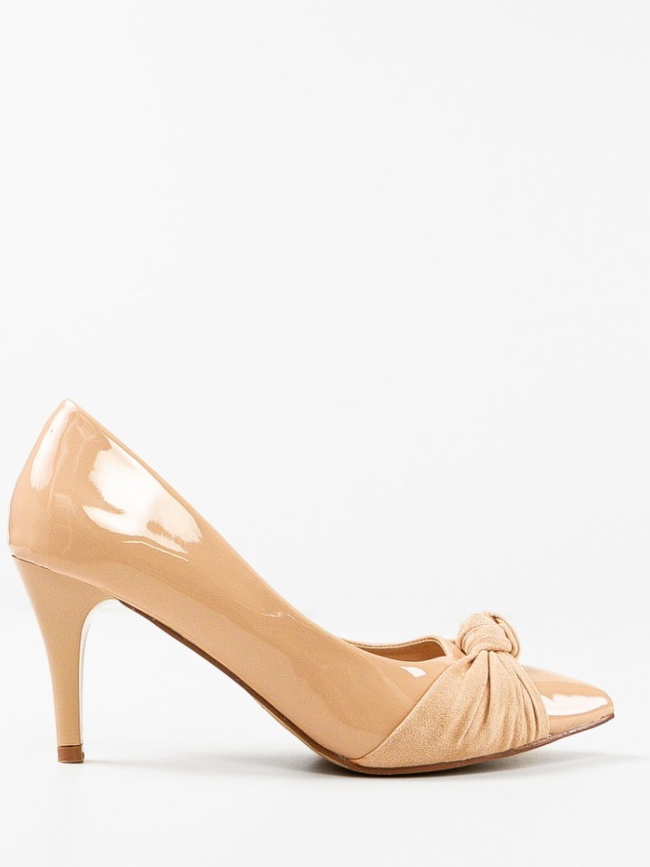 Pantofi dama Oprez Nude