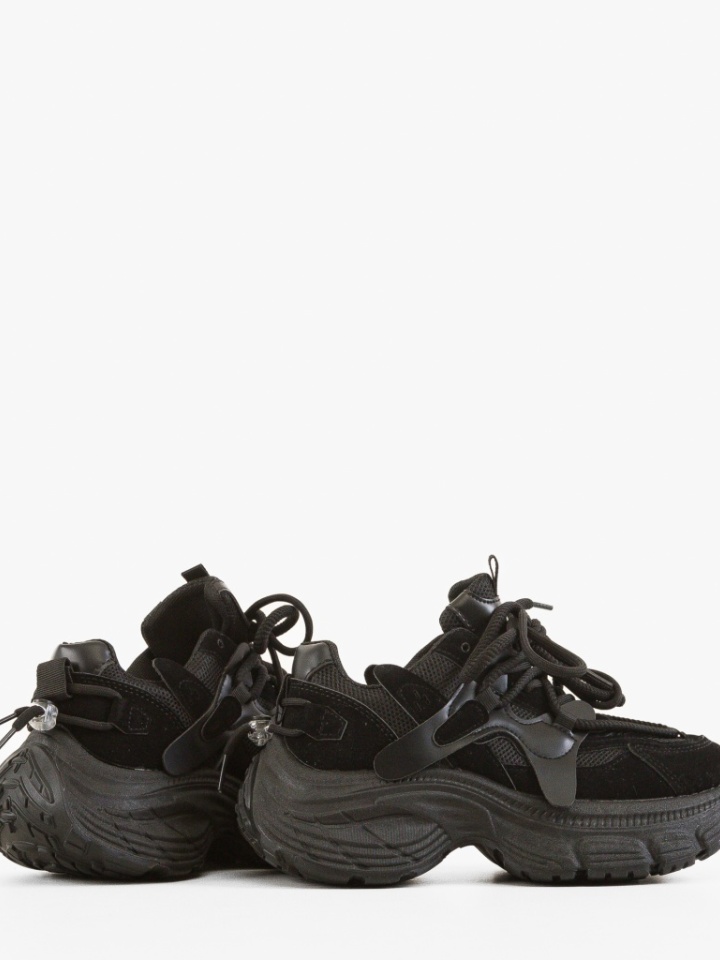 Sneakers Dama Rosendo Gri