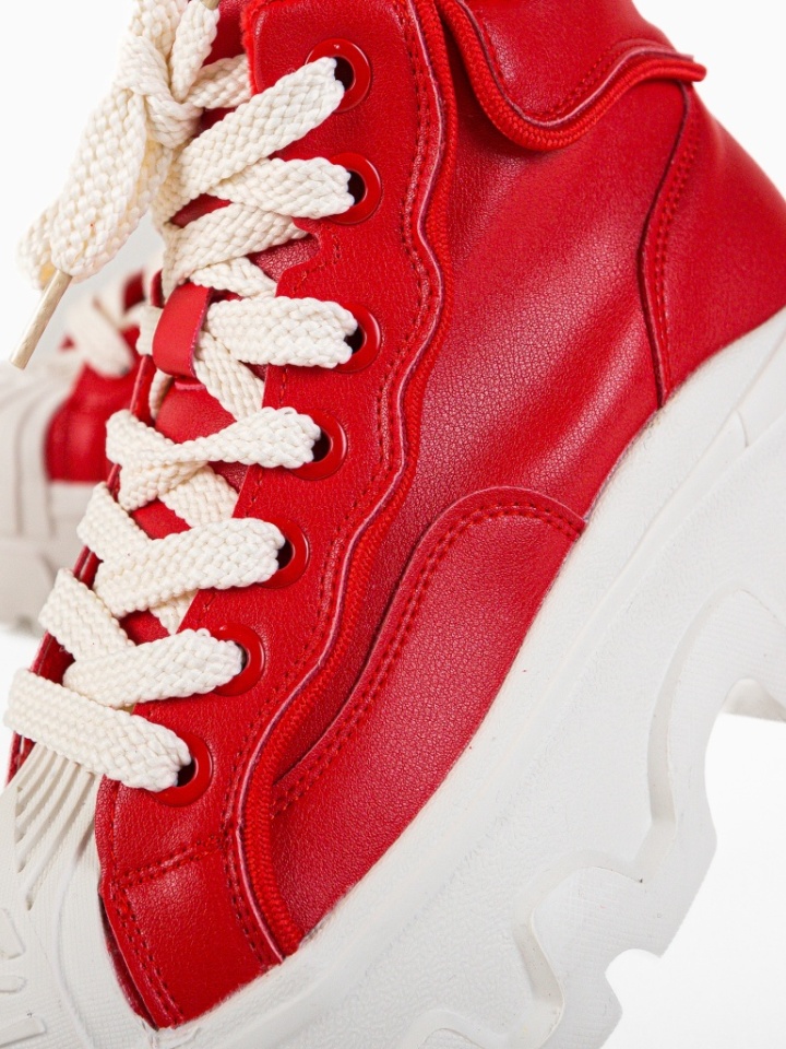 Sneakers dama Yoxby Rosii