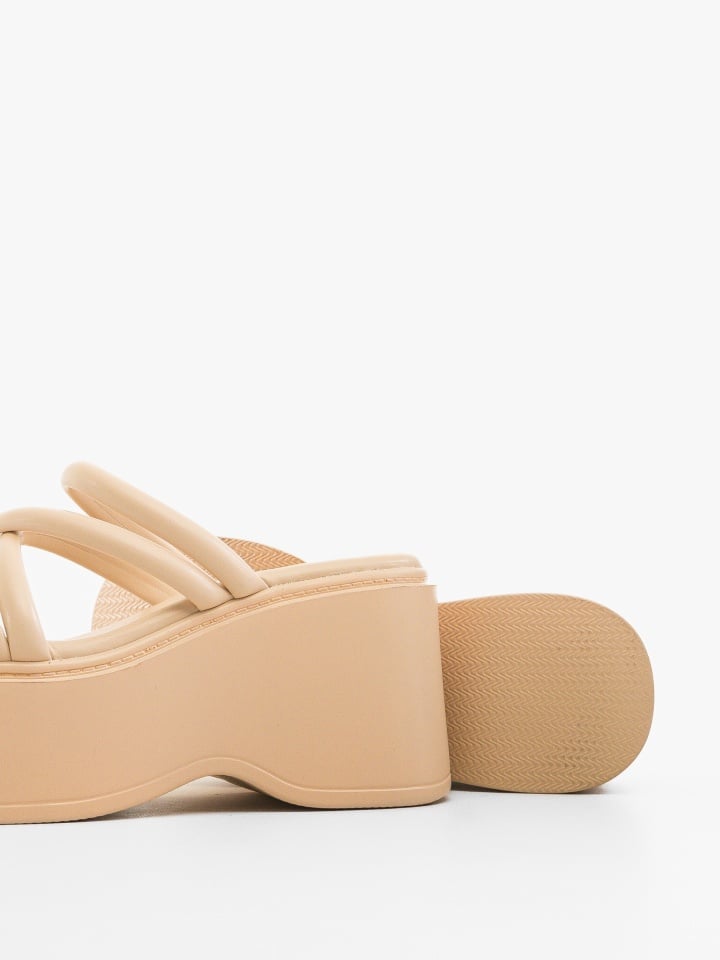 Platforme dama Dante Roz