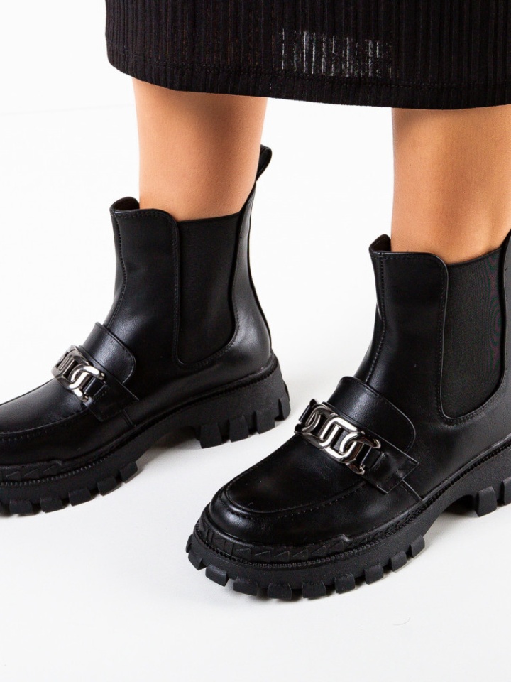 Ghete dama Sufyan Negre