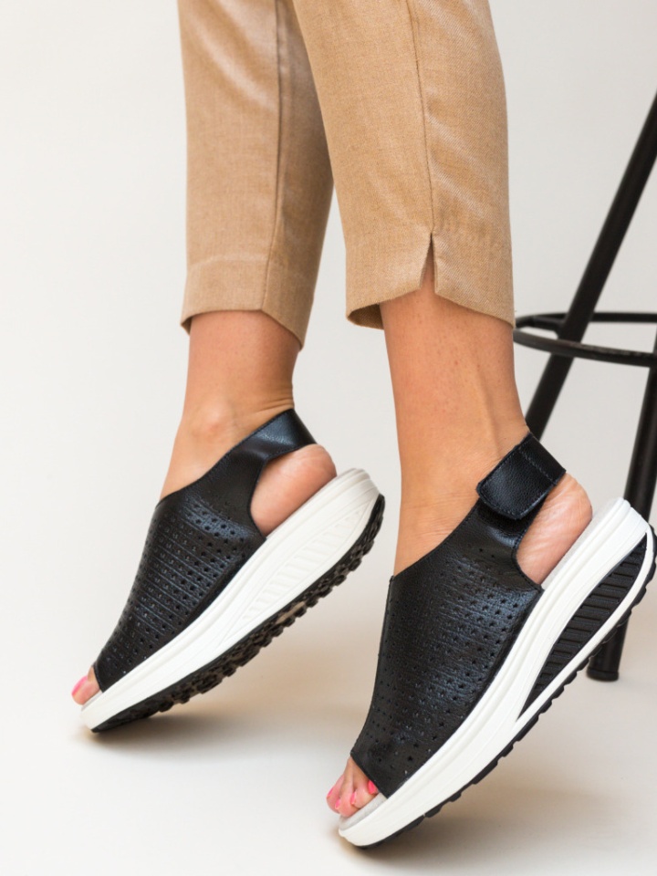 Platforme Liberty Albastre