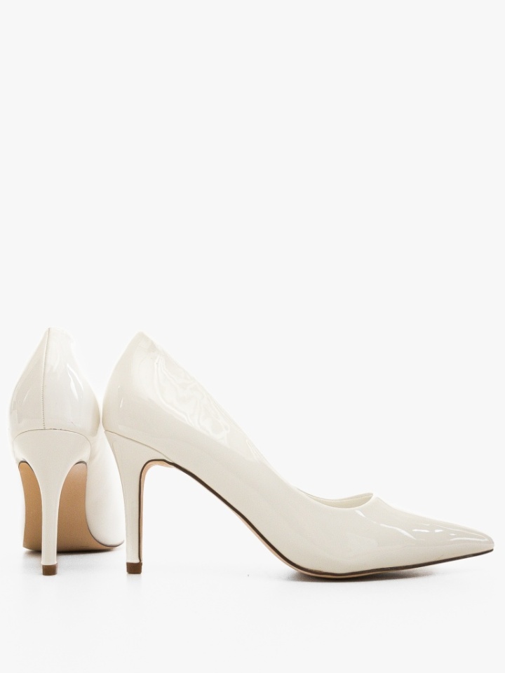 Pantofi stiletto dama Blevins Mov