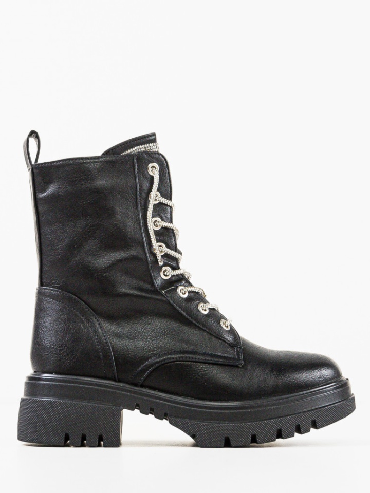 Ghete dama Brook Negre 2