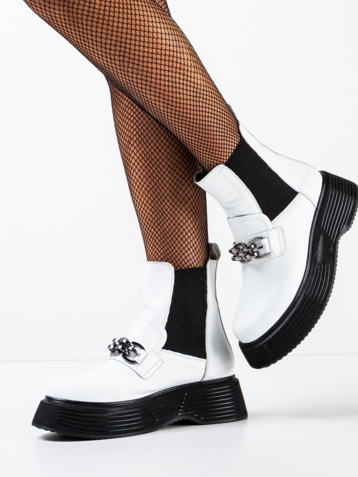 Ghete dama Deylyan Albe