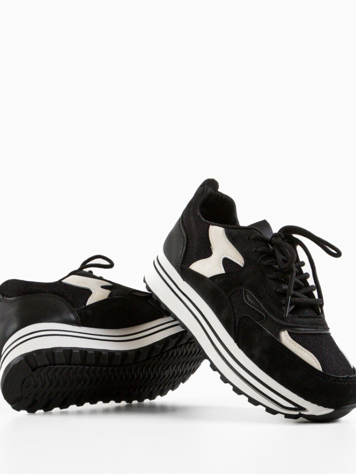 Pantofi Sport Gonca Negri
