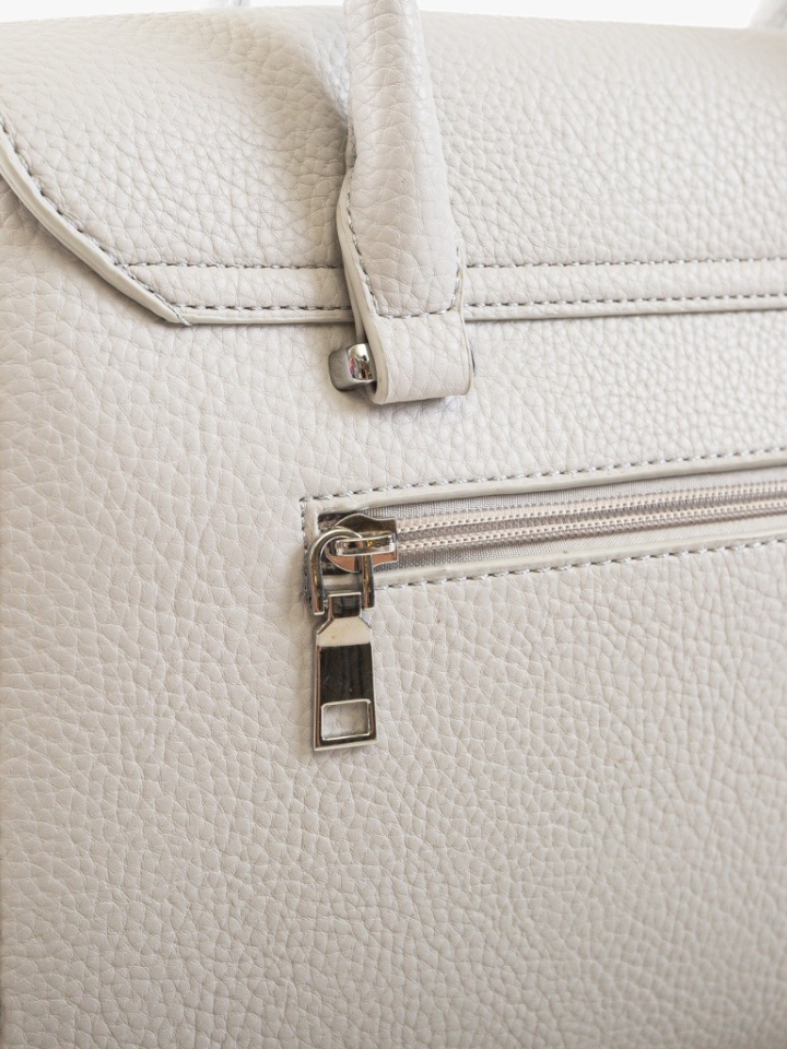 Geanta dama de mana Nika Gri