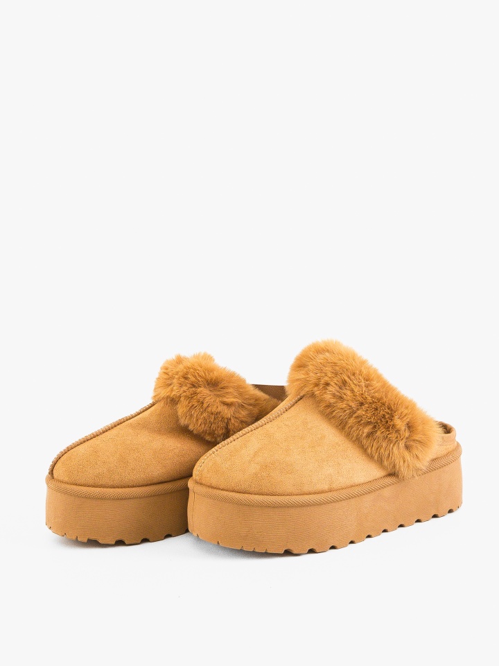 Papuci tip Ug Sloan Gri