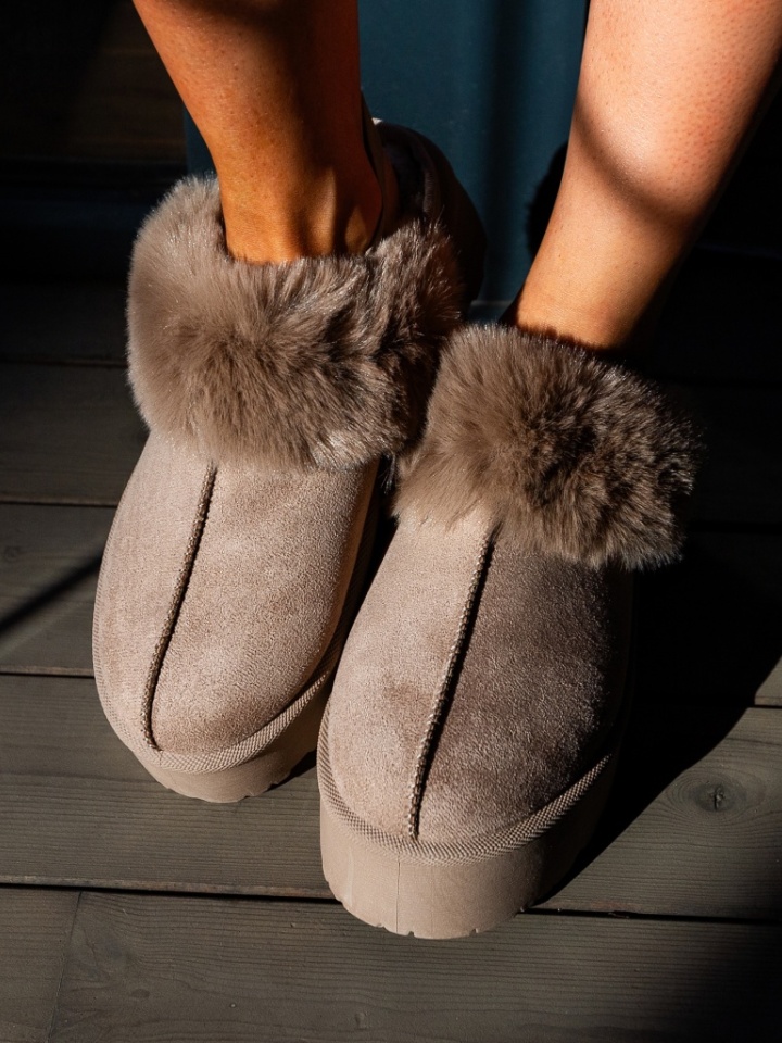 Papuci tip Ug Sloan Gri