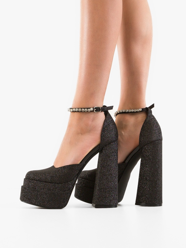 Pantofi dama Vestrok Negri