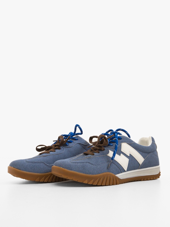 Pantofi Sport Velma Albastri