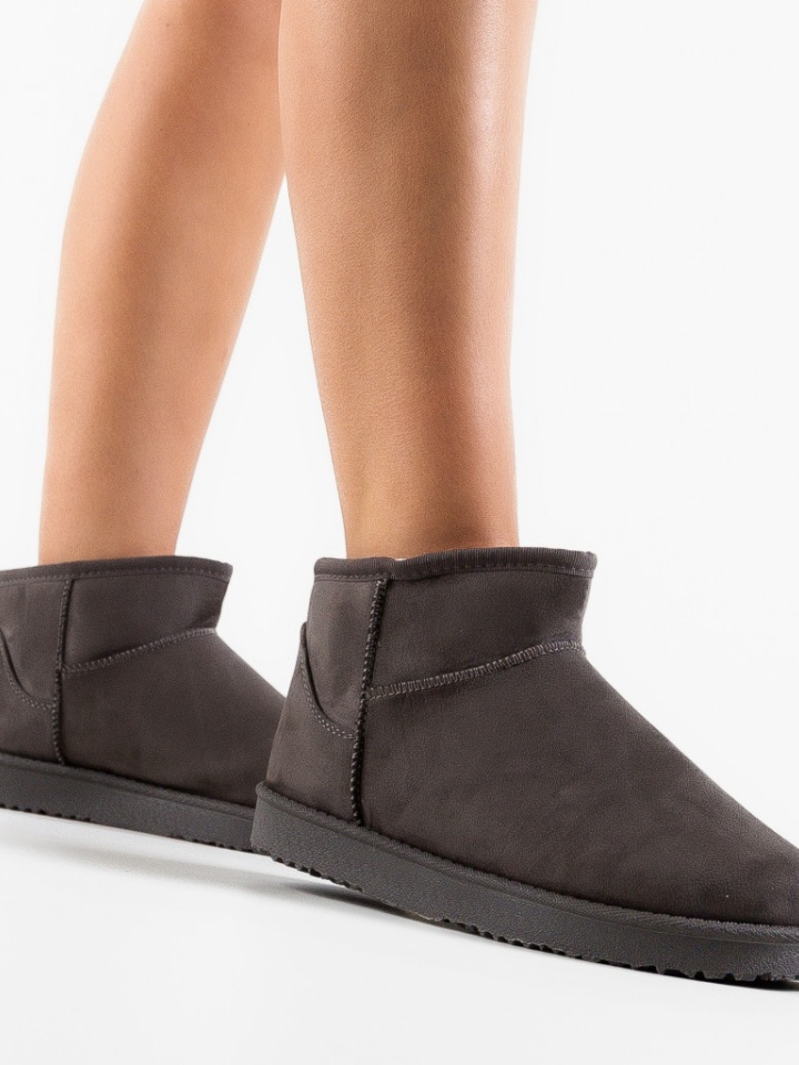 Cizme tip Ug Small Negre