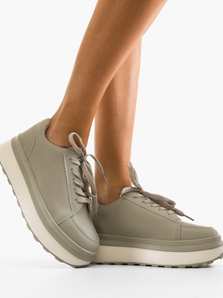 Sneakers dama Wenom Negri