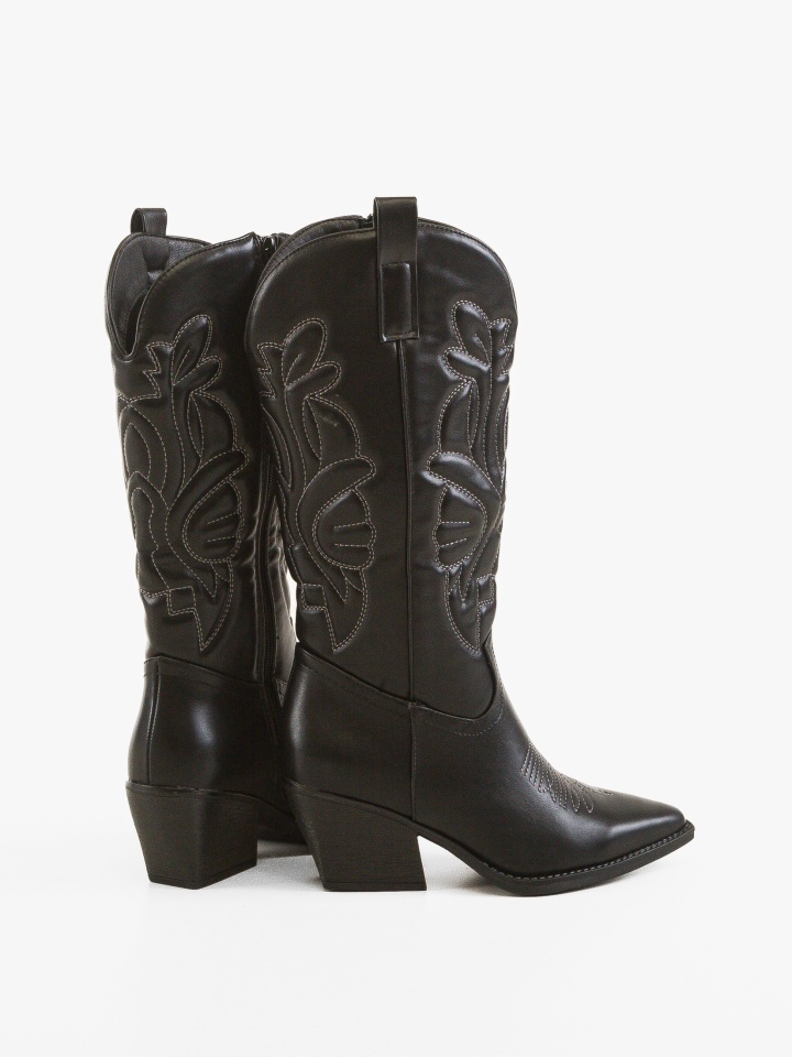 Cizme dama Austin Camel