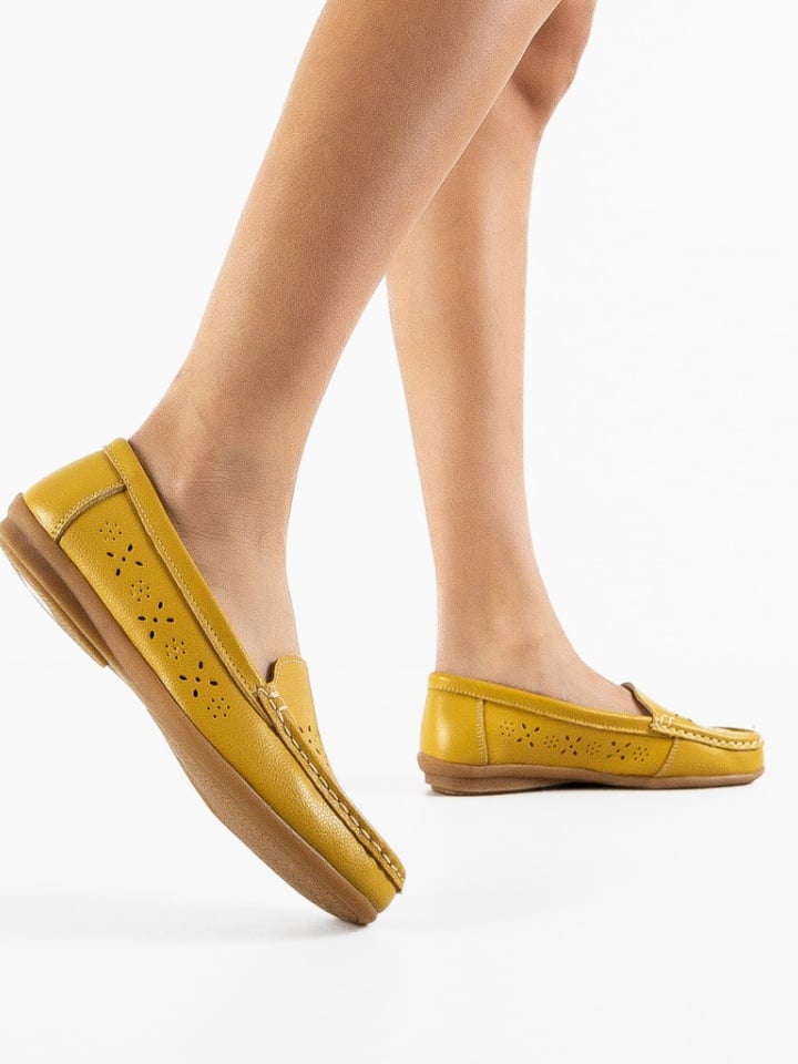 Pantofi Casual Debar Albastri 3