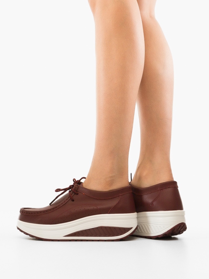 Pantofi Casual Roly Grena