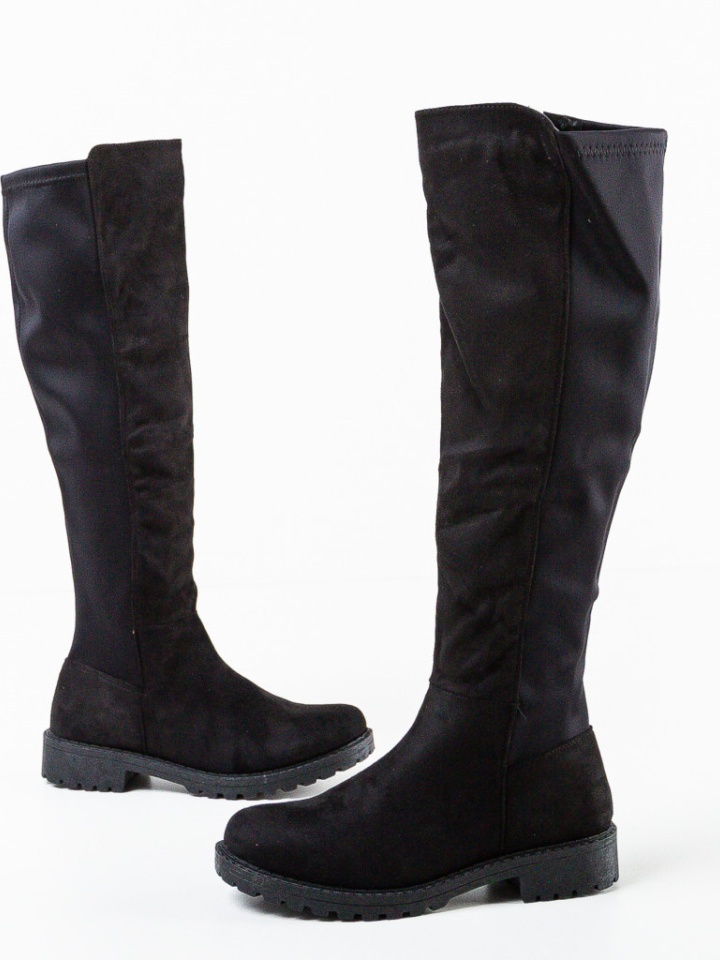 Cizme dama Gus Negre