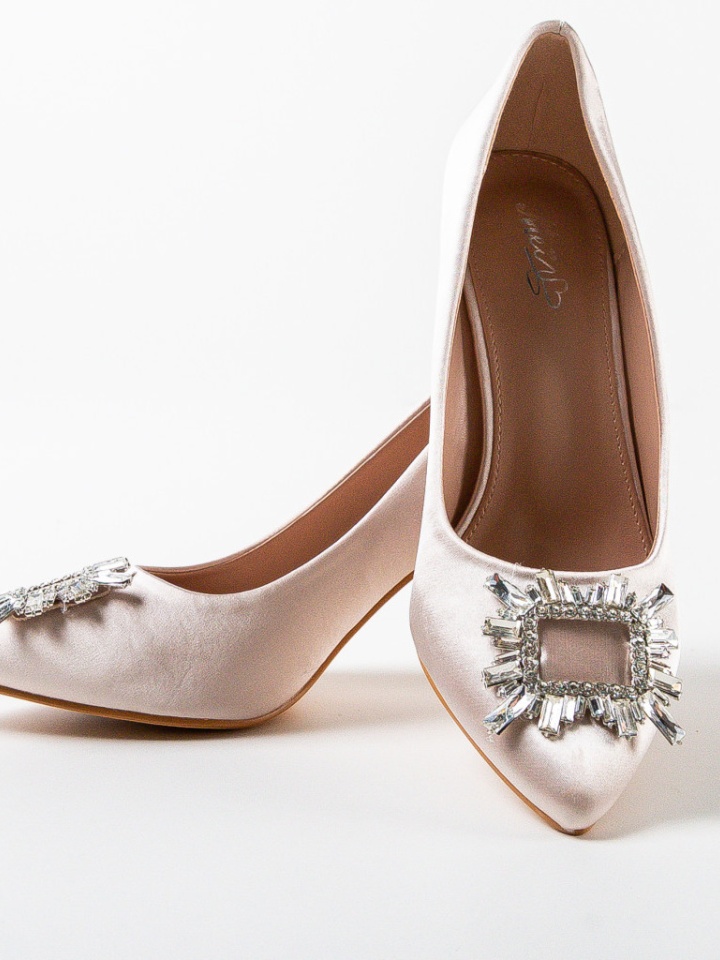 Pantofi dama Bino Bej