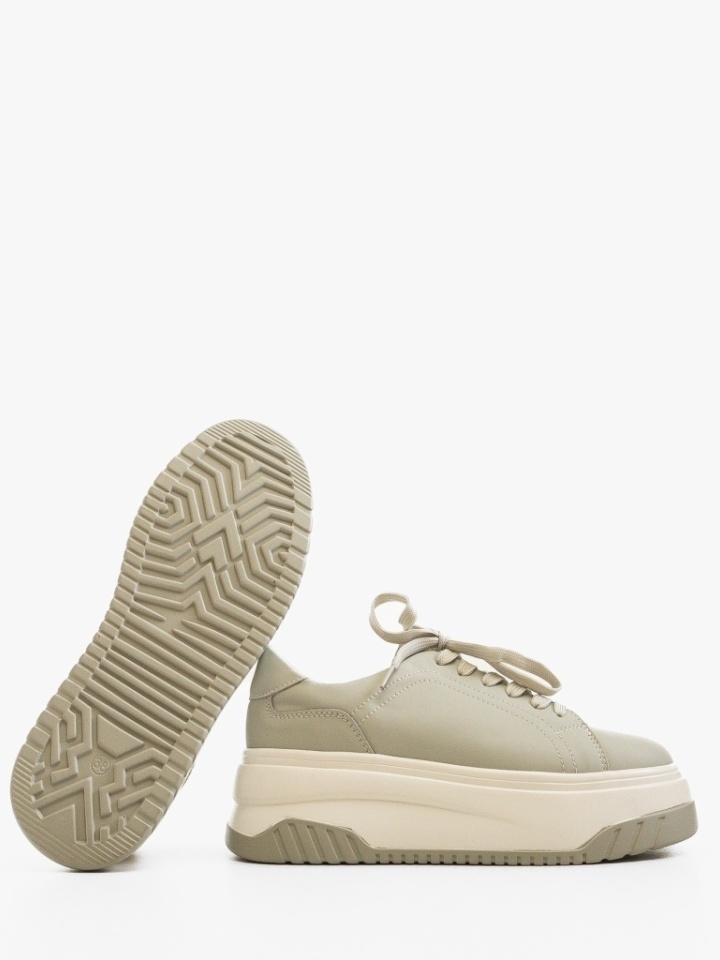 Sneakers dama Krimna Gri