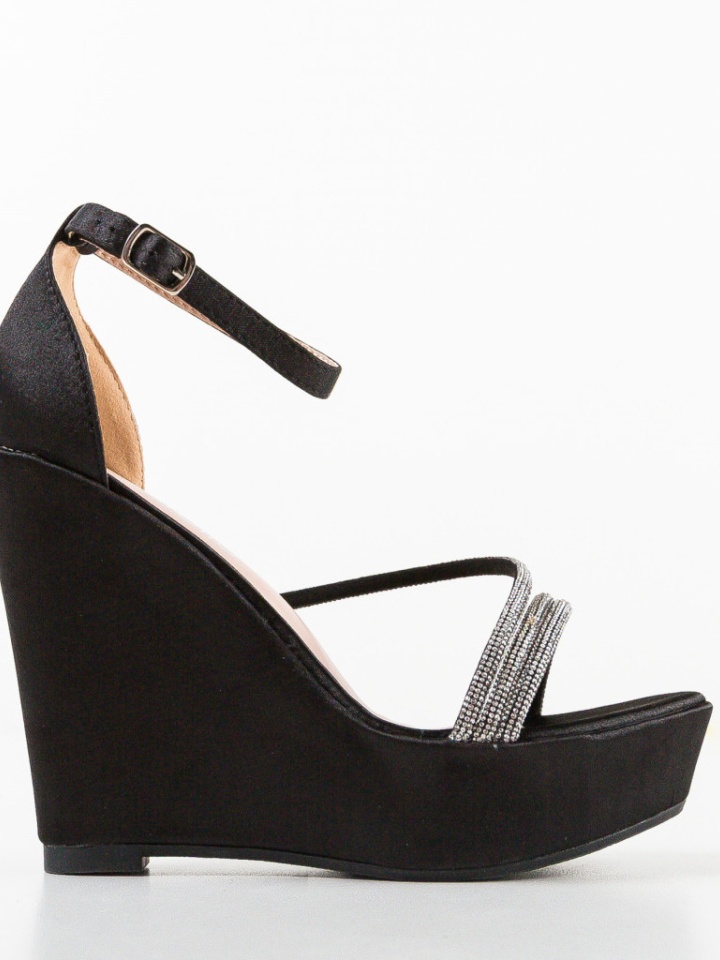 Platforme dama Carr Negre