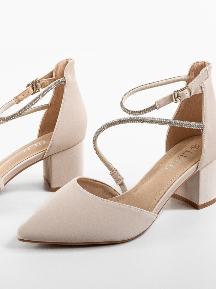 Pantofi dama Haari Rosii