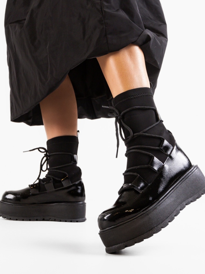 Ghete dama Ephano Negre