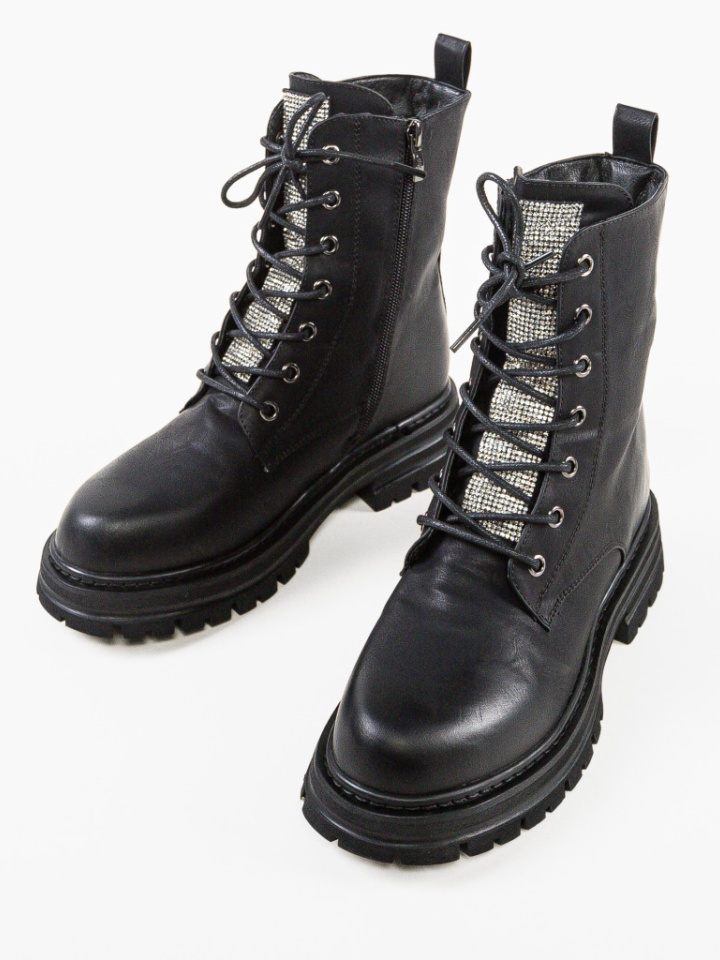 Ghete dama Bret Negre 2