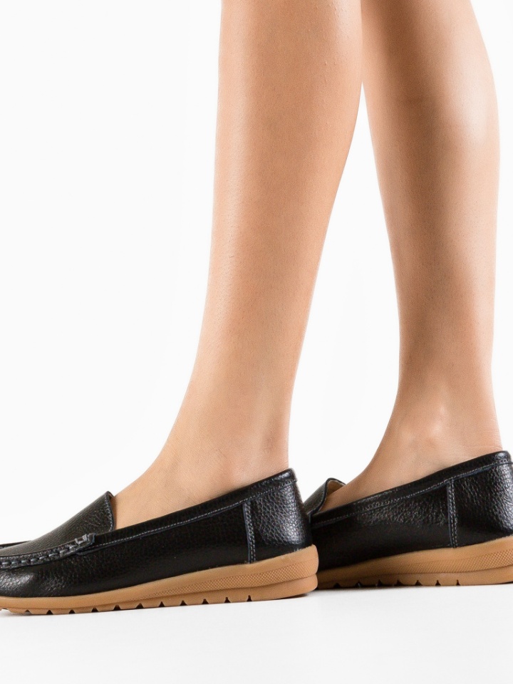 Pantofi Casual Georgie Galbeni