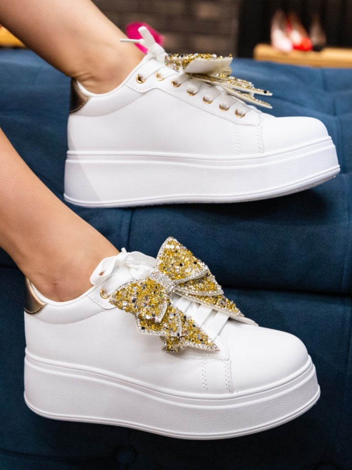 Sneakers dama Akerman Aurii