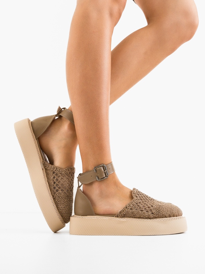 Pantofi Casual Rauros Negri