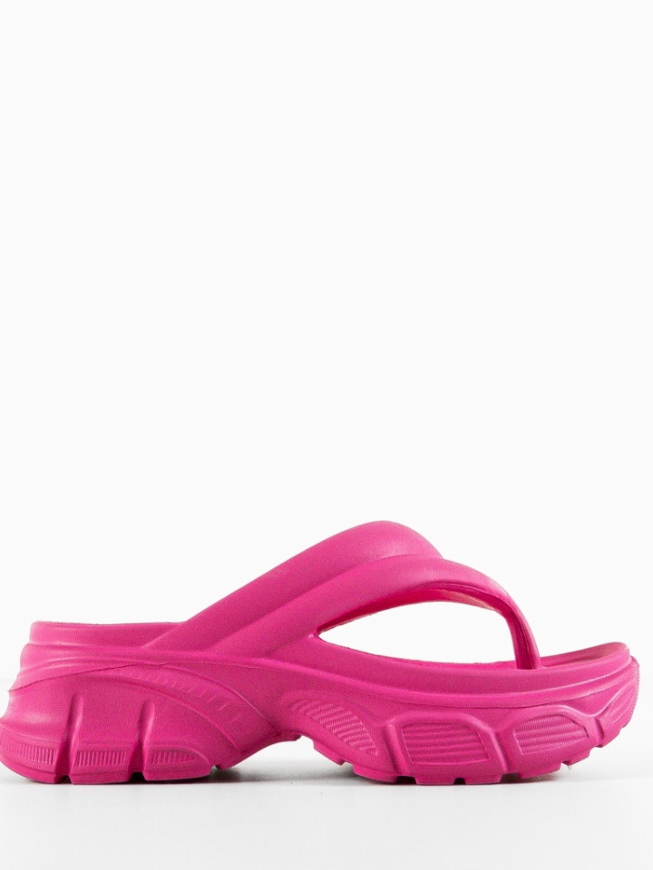 Papuci dama Willie Fuchsia