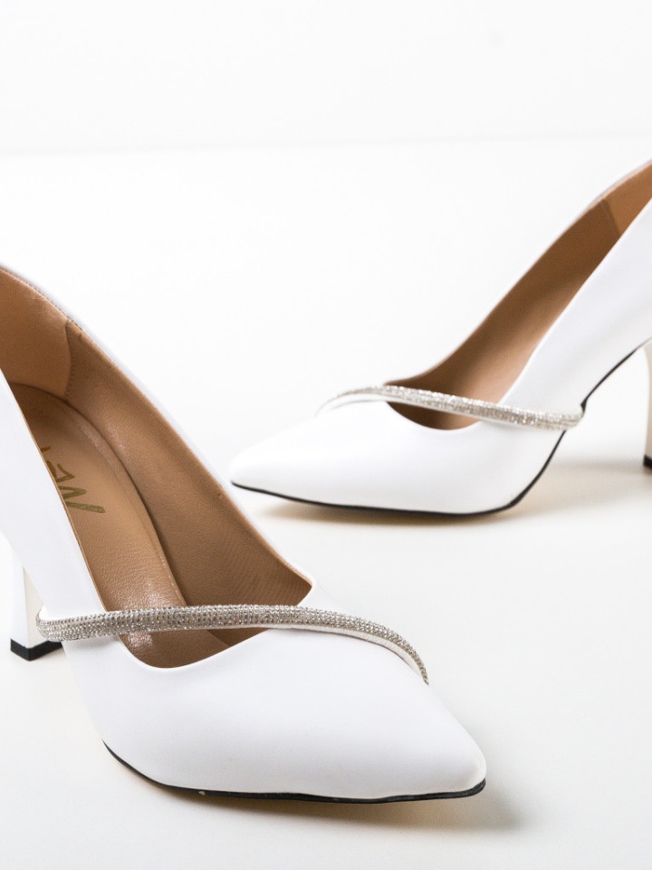 Pantofi cu toc Kimol Negri 2