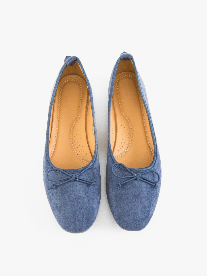 Balerini dama Elinor Albastri