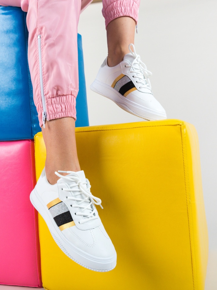 Pantofi Sport Ibrahim Albi