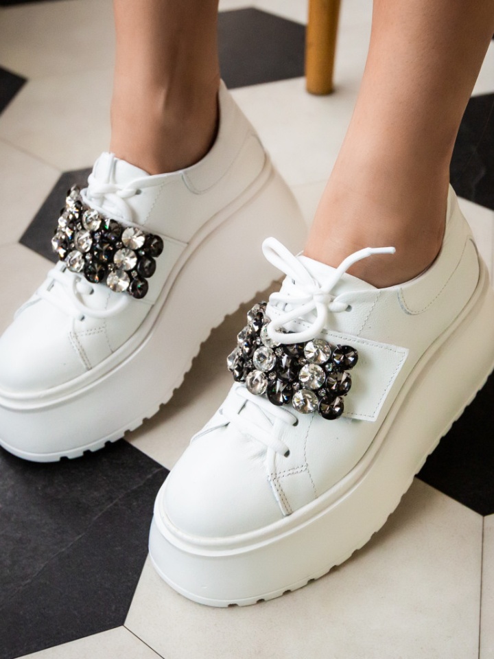 Pantofi Casual Alma Negri