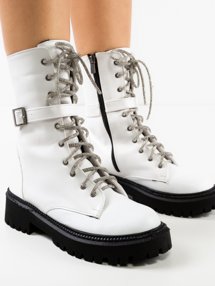 Ghete dama Lina Albe