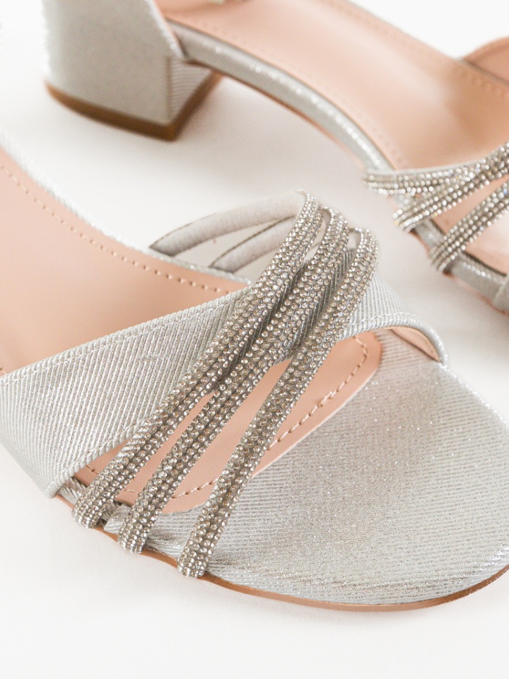 Sandale dama Banessa Negre