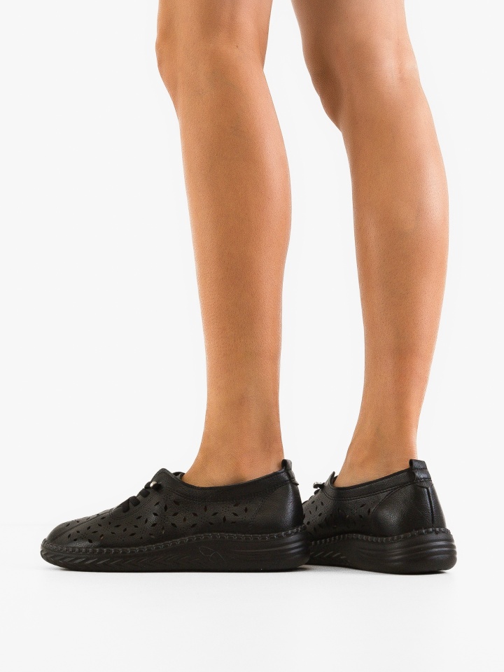 Pantofi Casual dama Guha Bej