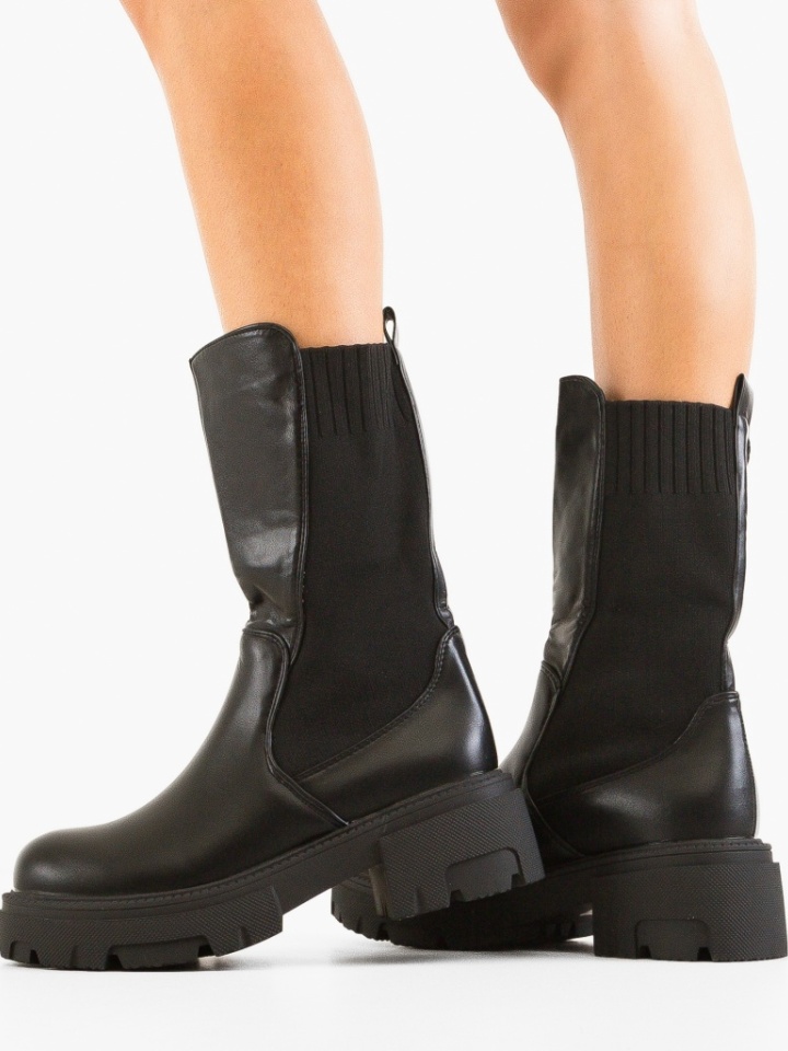 Ghete dama Sung Negre