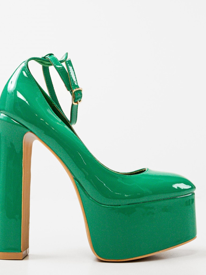 Pantofi dama Elysia Bej