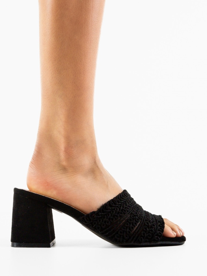 Saboti dama Borsalino Negri