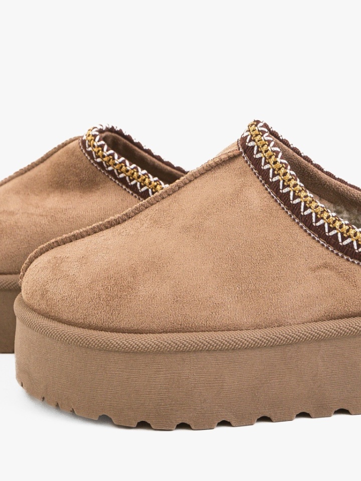 Cizme tip Ug Hamz Bej