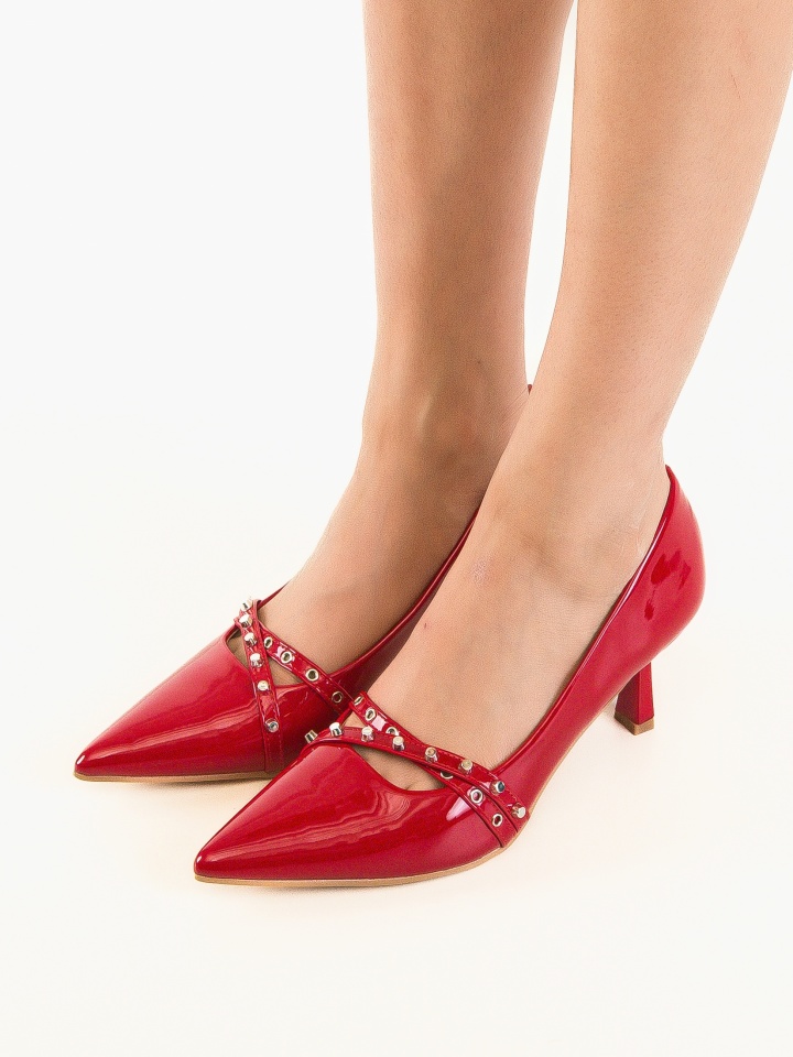 Pantofi dama Mislav Nude