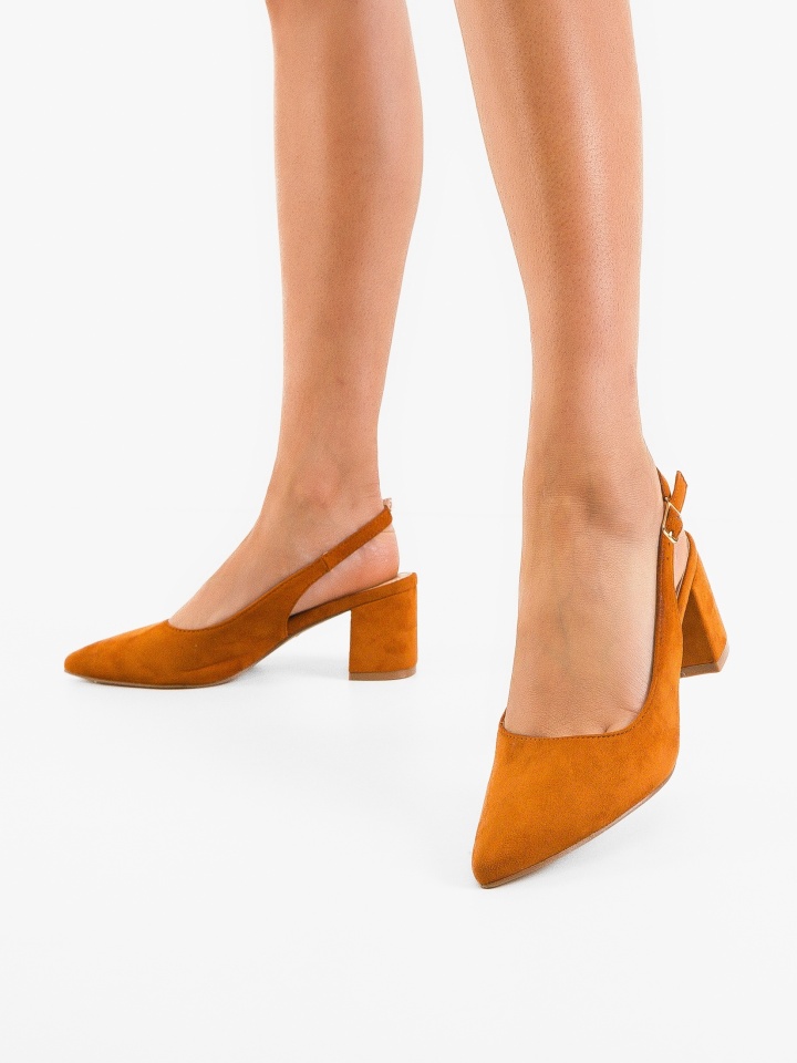 Pantofi dama Gally Negri